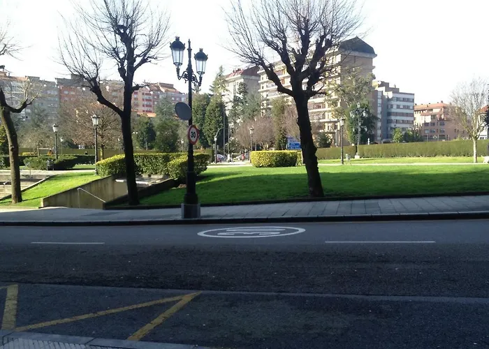 Apartamento Masaveu Oviedo